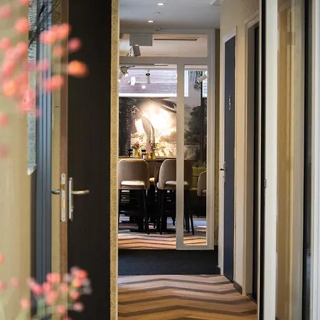 Hotel De Koppelpaarden