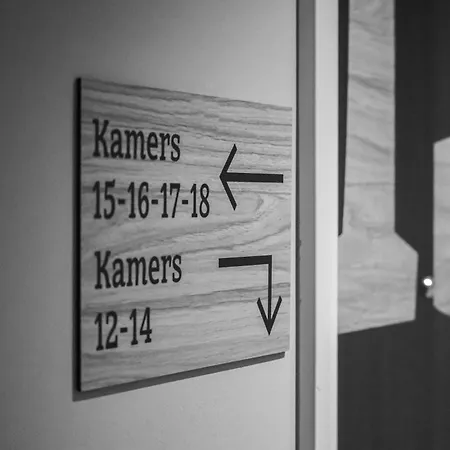 فندق De Koppelpaarden 4*