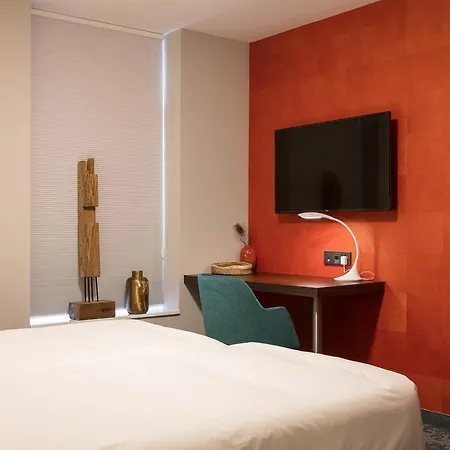 فندق De Koppelpaarden ليختنفورده