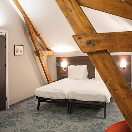Hotel De Koppelpaarden