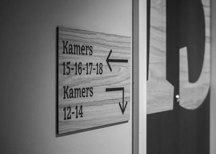 호텔 De Koppelpaarden 4*