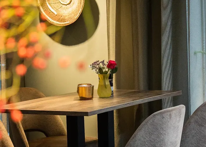 Hotel De Koppelpaarden