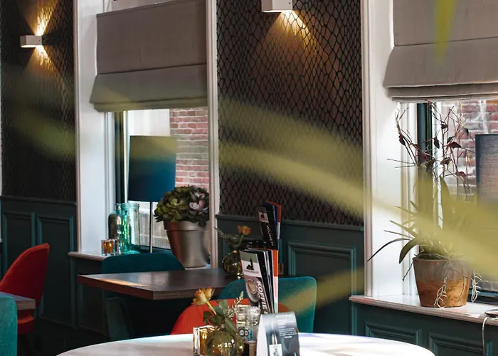 De Koppelpaarden Hotel 4*