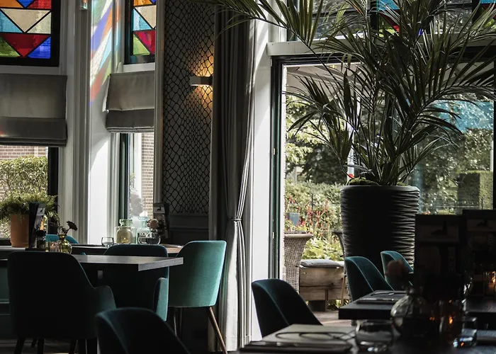 De Koppelpaarden Hotel