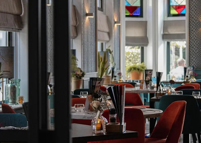 De Koppelpaarden Hotel 4*