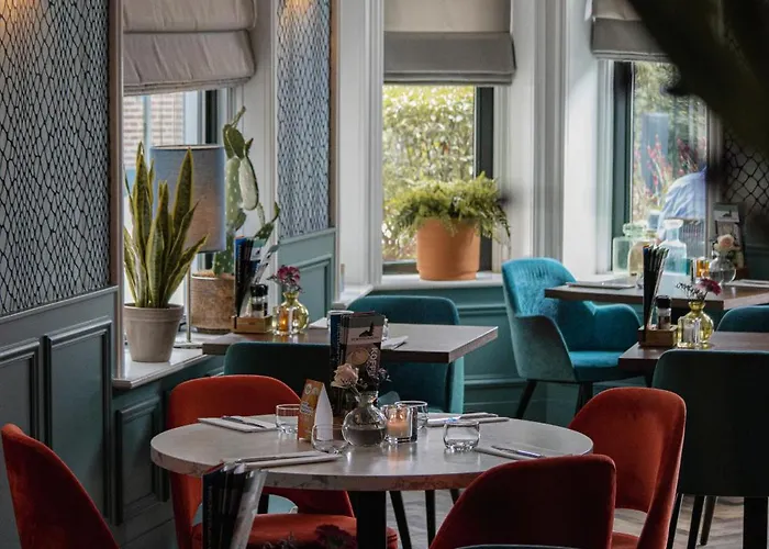 Hotel De Koppelpaarden 4*