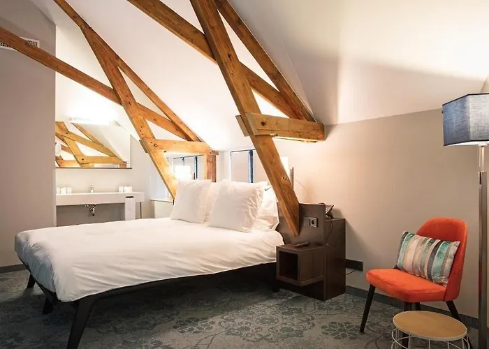 Hotel De Koppelpaarden 4*