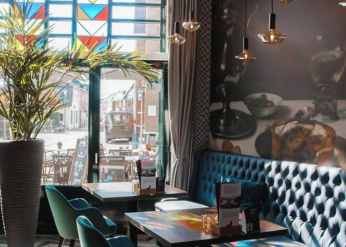 De Koppelpaarden Hotel 4*