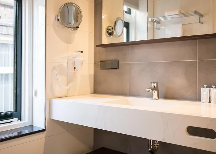 De Koppelpaarden 호텔 리첸부데