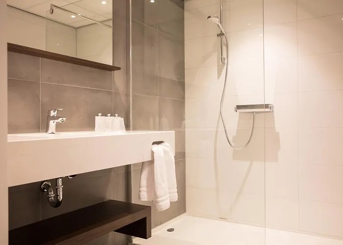 호텔 De Koppelpaarden 4*