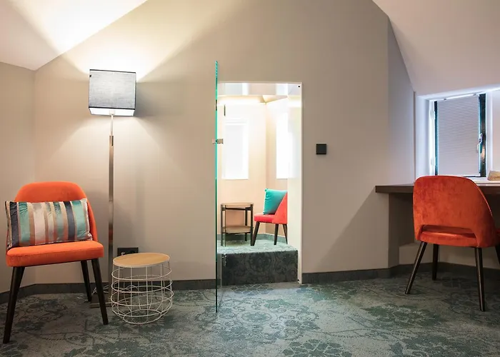 Hotel De Koppelpaarden 4*