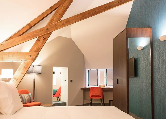 De Koppelpaarden Hotel 4*