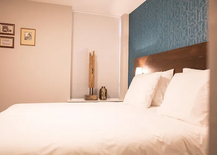 De Koppelpaarden 4* 리첸부데