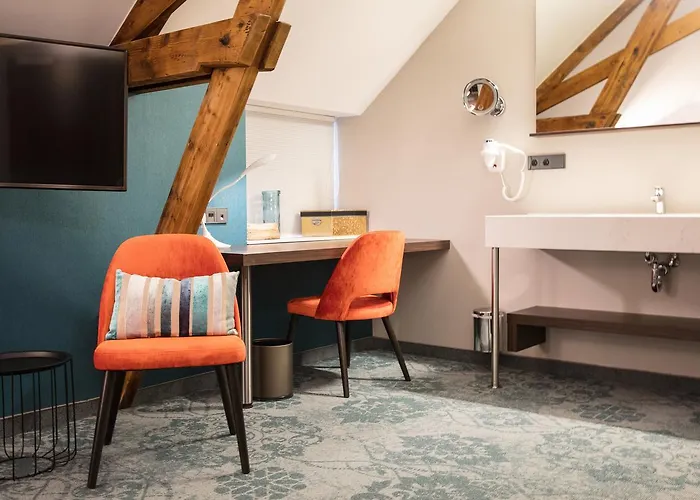 Hotel De Koppelpaarden 4*