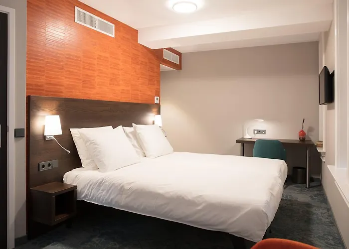 Hotel De Koppelpaarden Lichtenvoorde