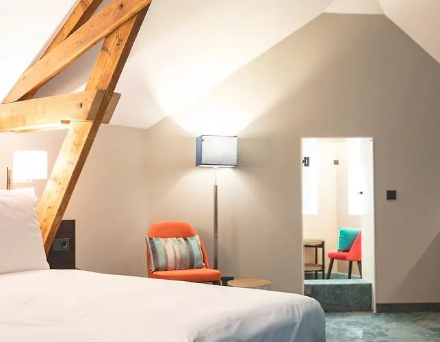 De Koppelpaarden Hotel 4*