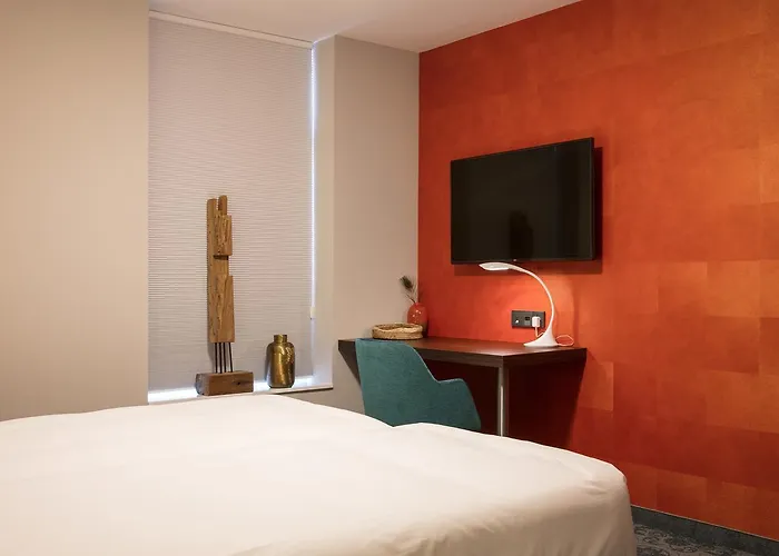 Hotel De Koppelpaarden Lichtenvoorde