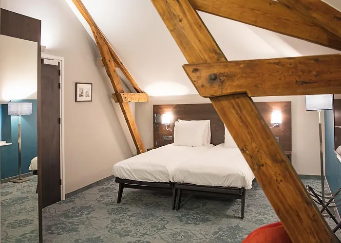 Hotel De Koppelpaarden