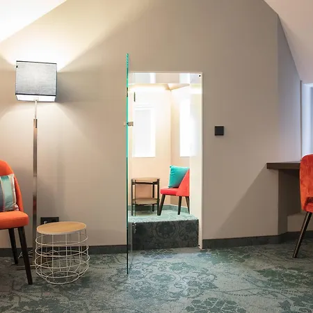 Hotel De Koppelpaarden 4*