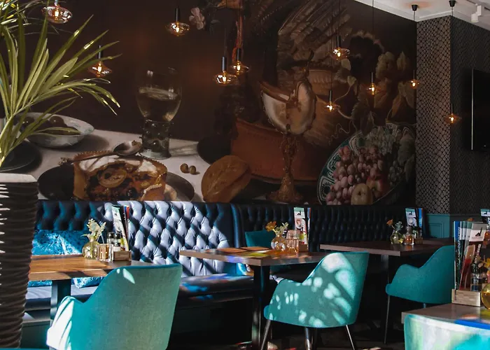 De Koppelpaarden Hotel 4*