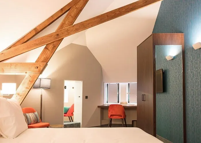 De Koppelpaarden Hotel