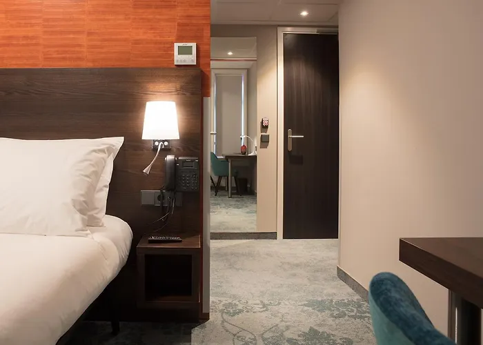 Hotel De Koppelpaarden Lichtenvoorde